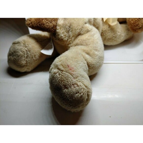 Gitzy Dog Stuffed Animal Plush Used Item Pictures Will Show Stains - Picture 2 of 6